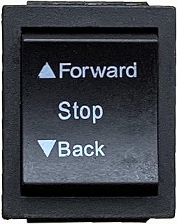 weelye Forward, Stop, Reverse Gear Switch for Children Electric Powered 4 Wheel Replacement Parts Kids Ride-On Car Toys Accessory