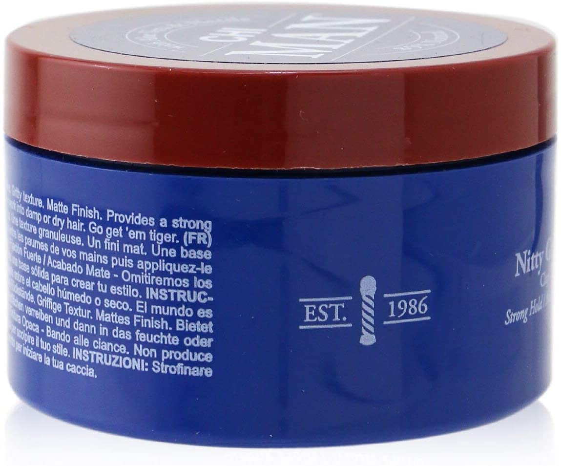 FAROUK Chi Man Nitty Gritty - Hair Clay 85ml