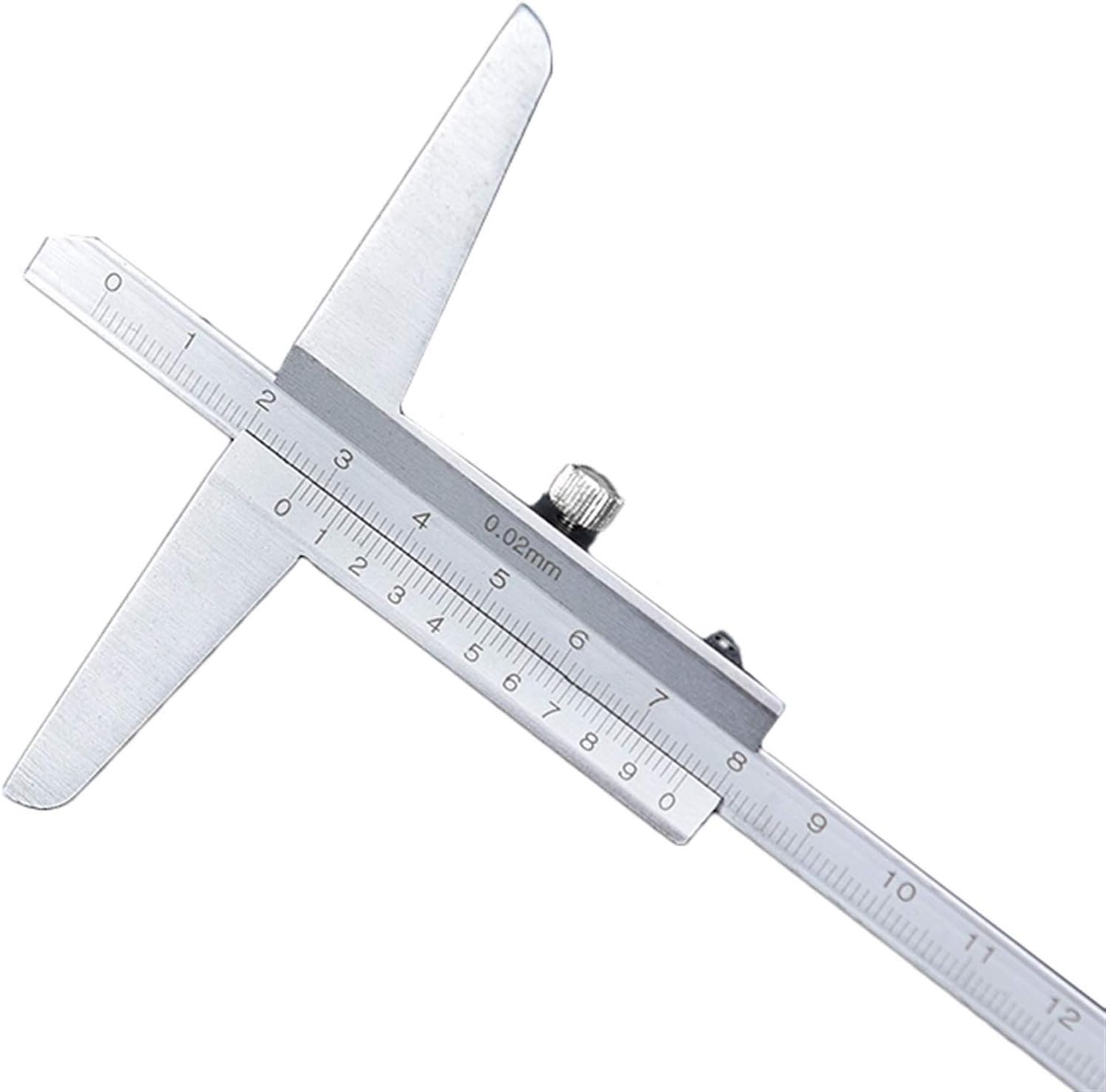 XCC GCX Measuring Depth Gauge Depth Vernier Caliper Depth Caliper Range
