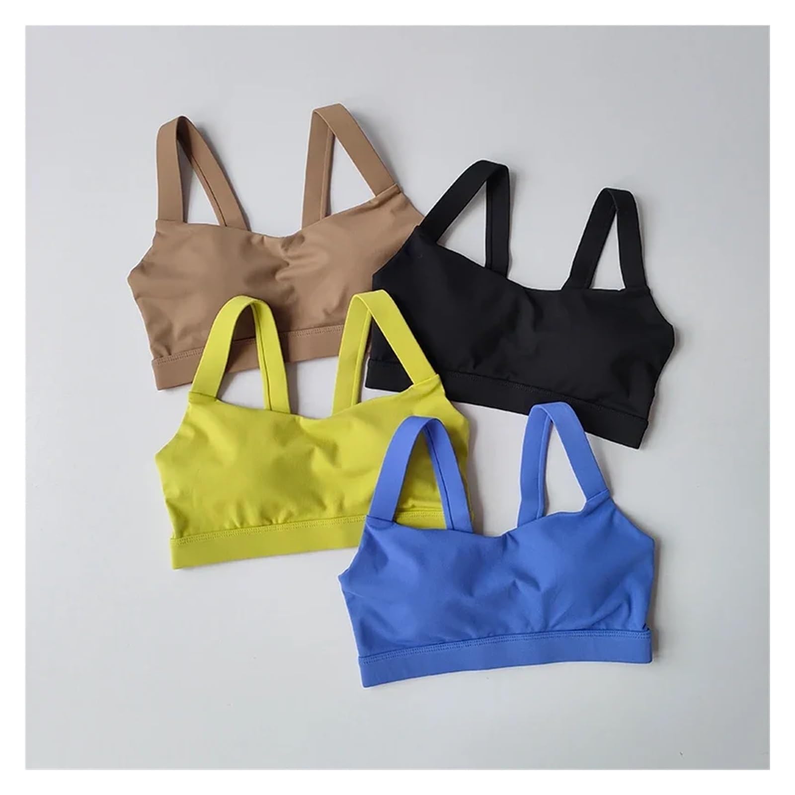 1 Set Seamless Yoga Suit Women Sports Bra High Waist Leggings Shorts Outfit Gym Fitness Workout Clothes Sportswear para Mujer