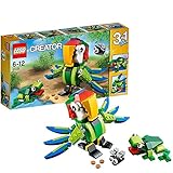 LEGO 31031 - Creator Regenwaldtiere - LEGO