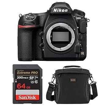 D850本体＋備品 Amazon | Nikon D850 デジタル一眼レフカメラ 64GBメモリー