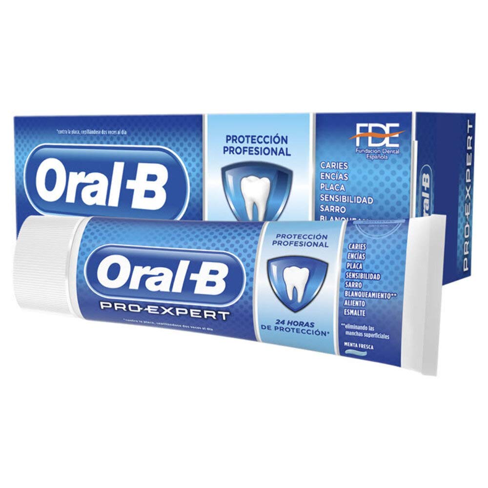 ORAL B Toothpaste