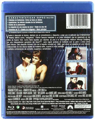 Ghost [Blu-ray]