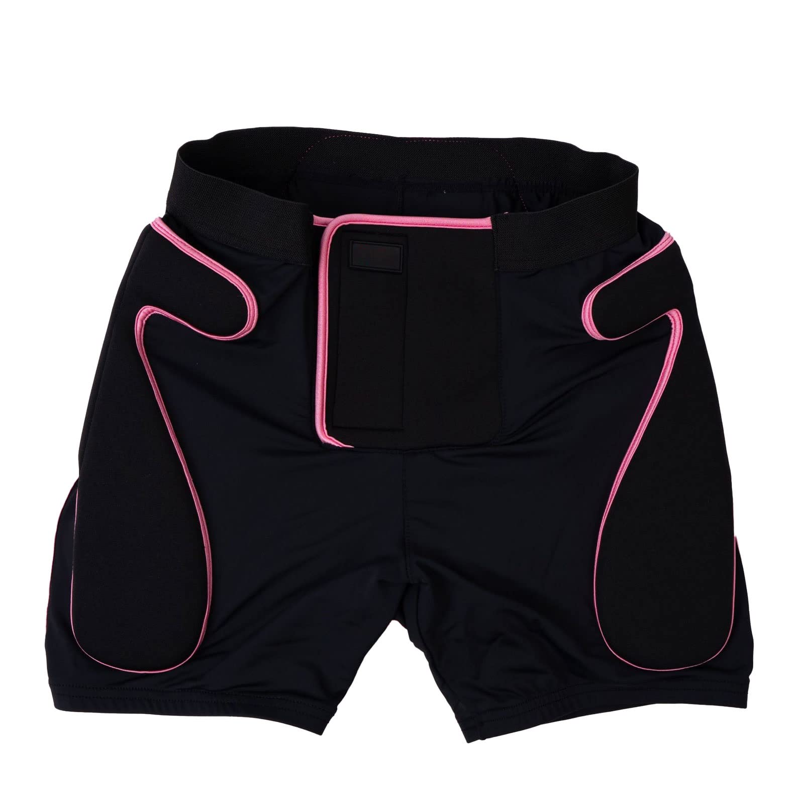 LTTL Shorts De Skateboard Protection pour Homme, Pantalon Rembourré De Moto pour Sports De Plein Air, Short De Protection des Hanches, Matériel De Cyclisme, Coussinets De Hanche