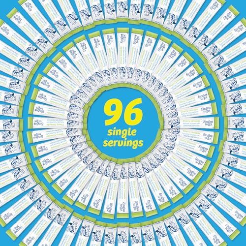 Image of Wyler's Light Singles To Go Water Drink Mix, Cherry Limeade, 96 Packets