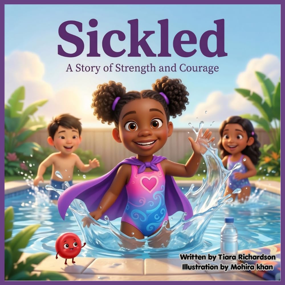 Sickled: A Story of Strength and Courage