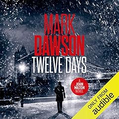 Twelve Days Audiolibro Por Mark Dawson arte de portada