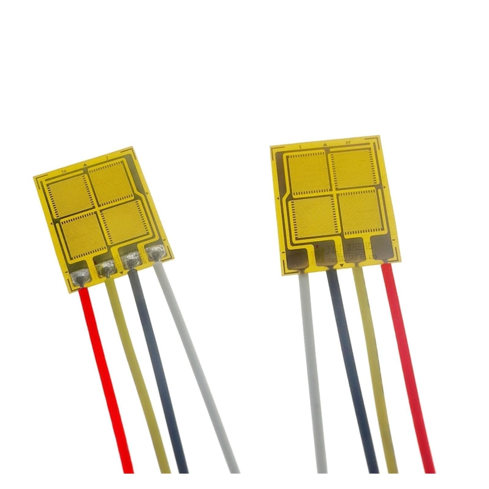 Sensor de presión de alta precisión de lámina extensométrica de puente