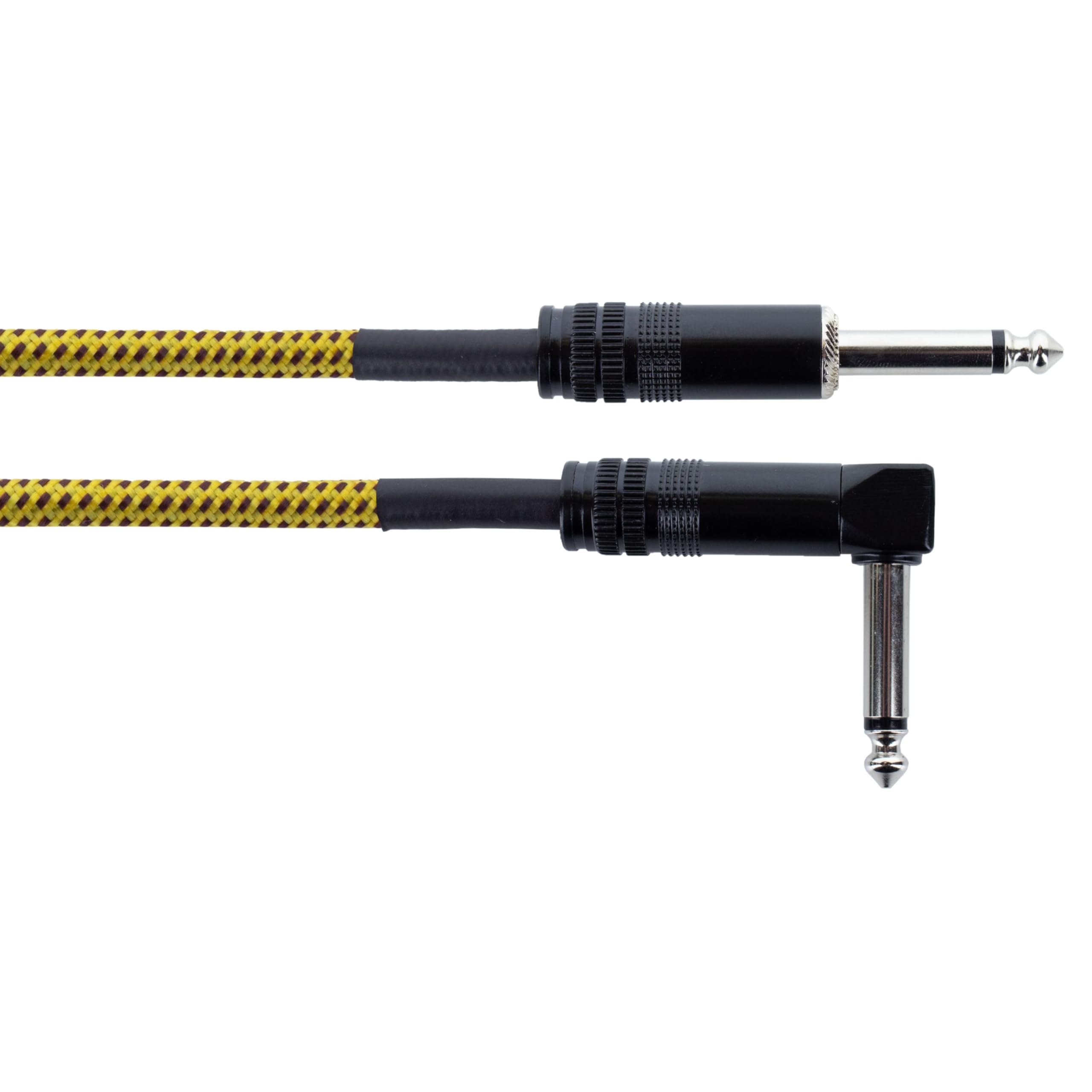 Cordial Instruments Câble Guitare 3 M - Jack Droit/coudé