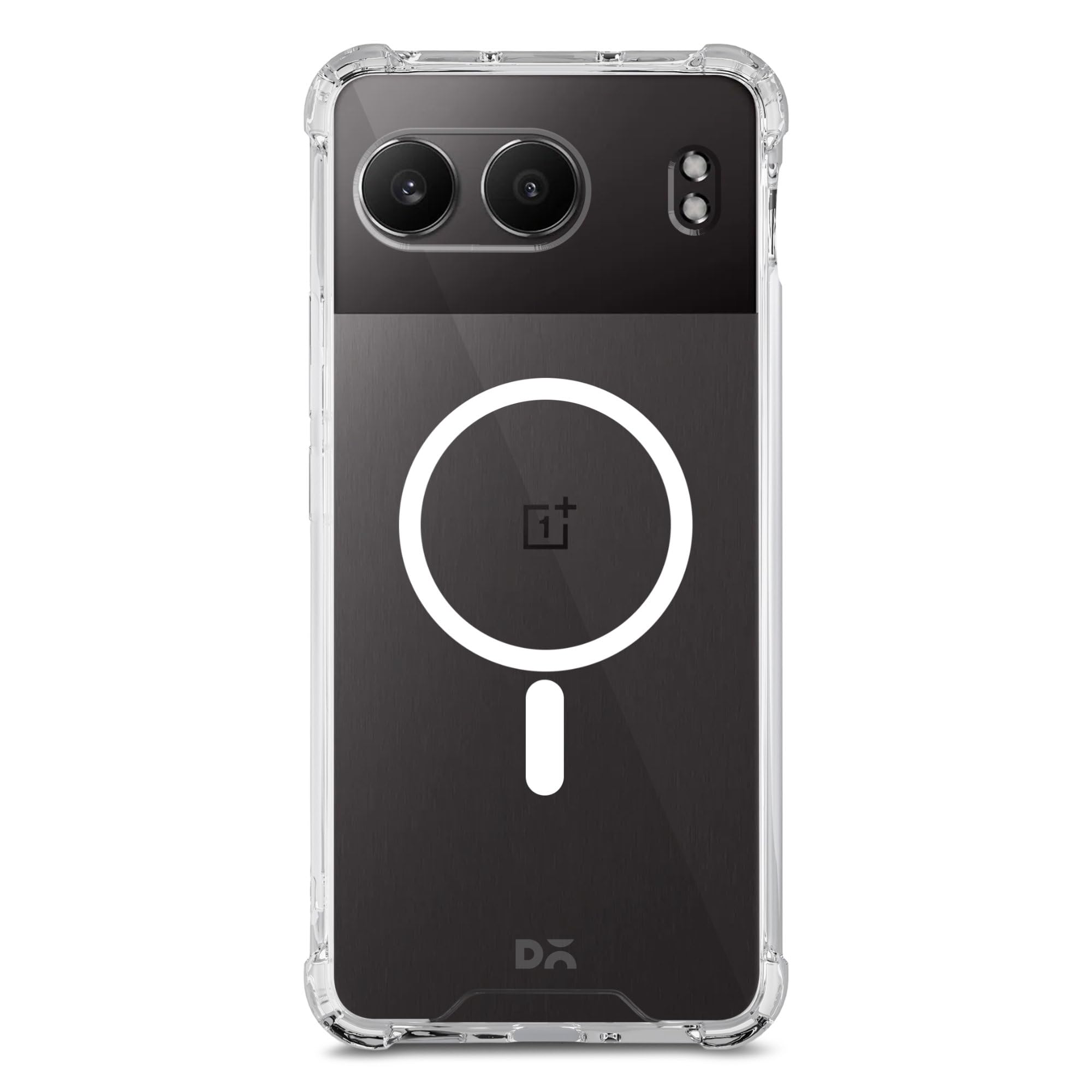 DailyObjects Nimbus 2.0 Magnetic Phone Case Cover Compatible with OnePlus Nord 4 | Wireless Charging Slim Back Cover | 2 Layer Edge Protection & Shockproof — Amazon image 14
