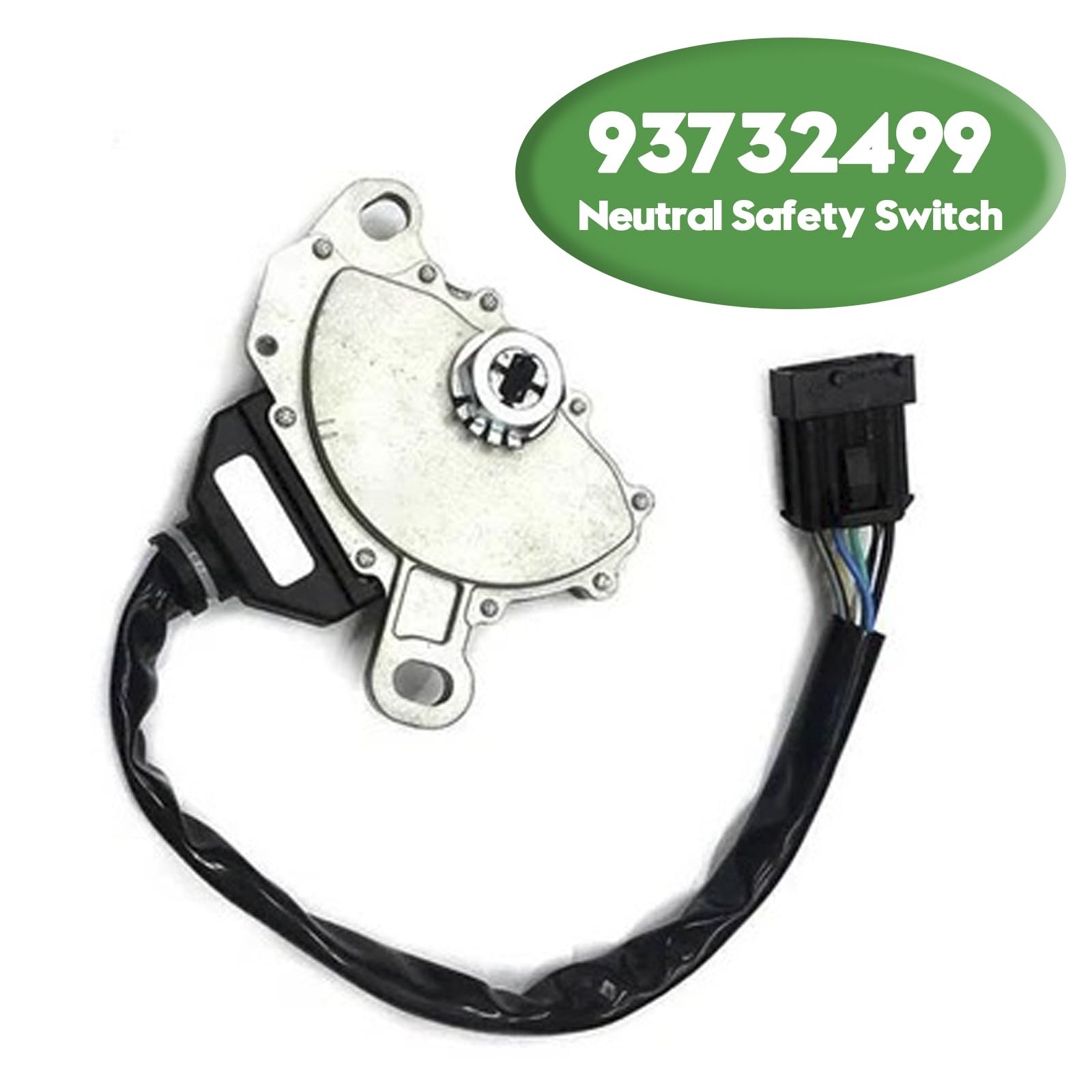 Neutral Safety Switch 93732499 9201296 Passend für Chevrolet for Buick for Opel