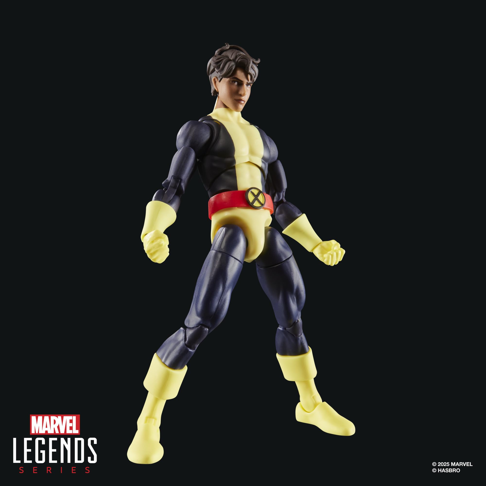 Image secondaire de Figurine Marvel Legends Sunspot - 15 cm avec accessoires