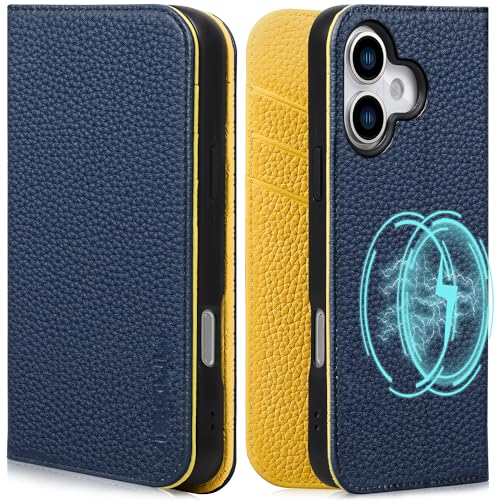 Coque iPhone 17 antichoc VISOUL résolvant les chutes et le piratage de cartes RFID