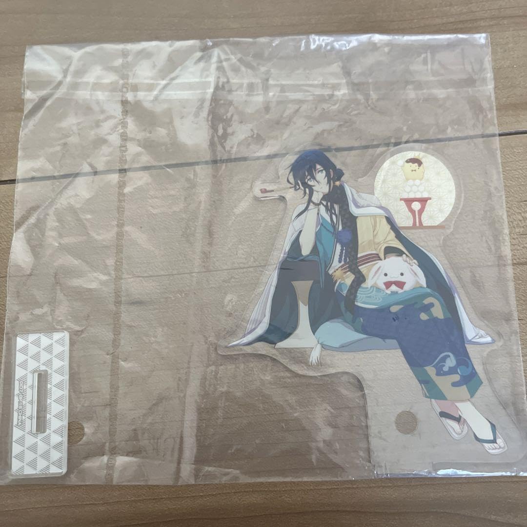 アイナナ★一番くじ★アクリルスタンド★8点セット アイドリッシュセブン アイナナ アクスタ 一番くじ リーベル