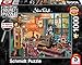 Schmidt Spiele 59654 Secret Puzzles, Im Nähzimmer, 1000 Teile Puzzle MI 4 günstig Kaufen-Schmidt Spiele 59654 Secret Puzzles, Im Nähzimmer, 1000 Teile Puzzle
