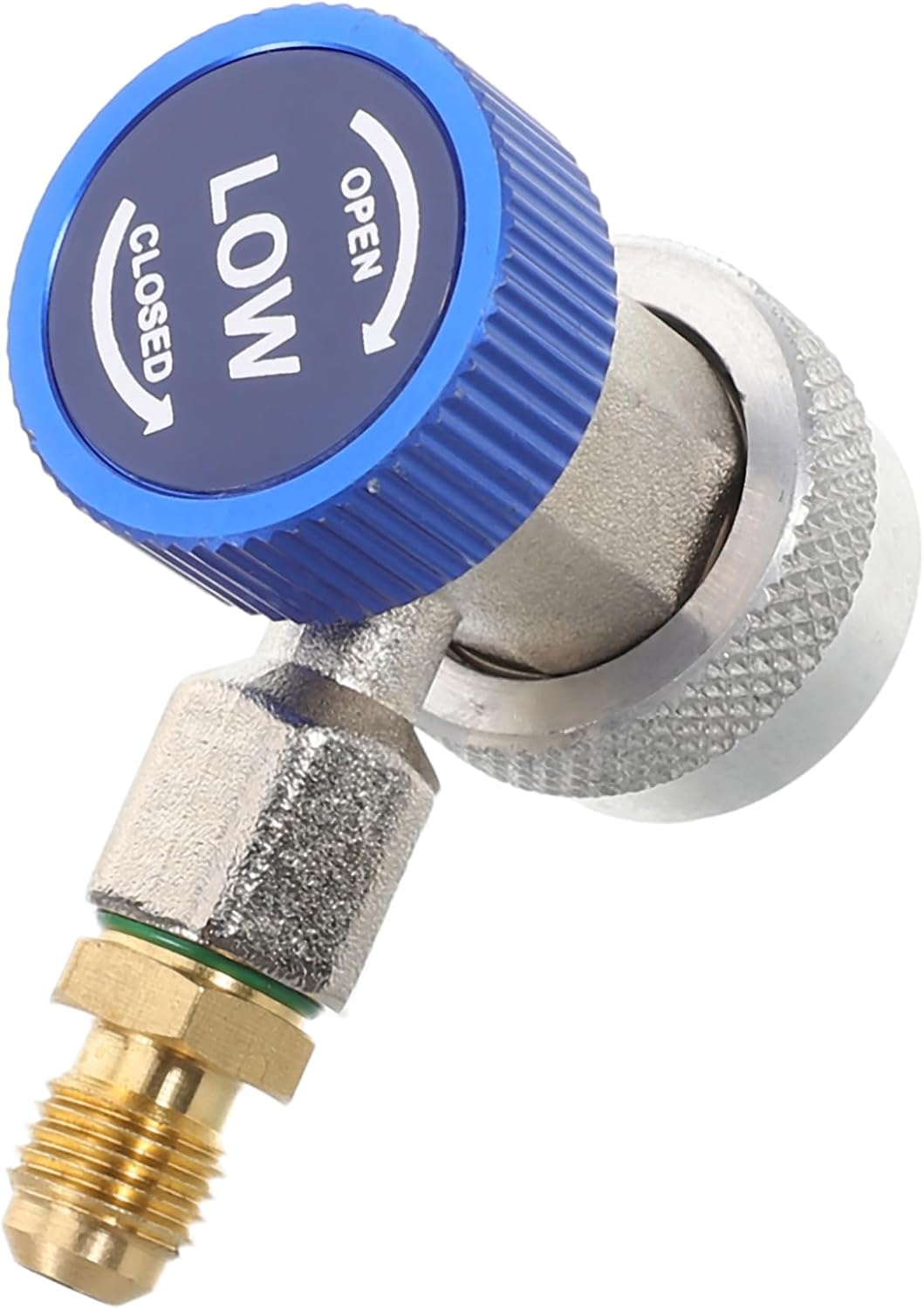 Automobile Joint Tool Maintenance Kit Quick Connect Adapter for Car Air Conditioning Systems