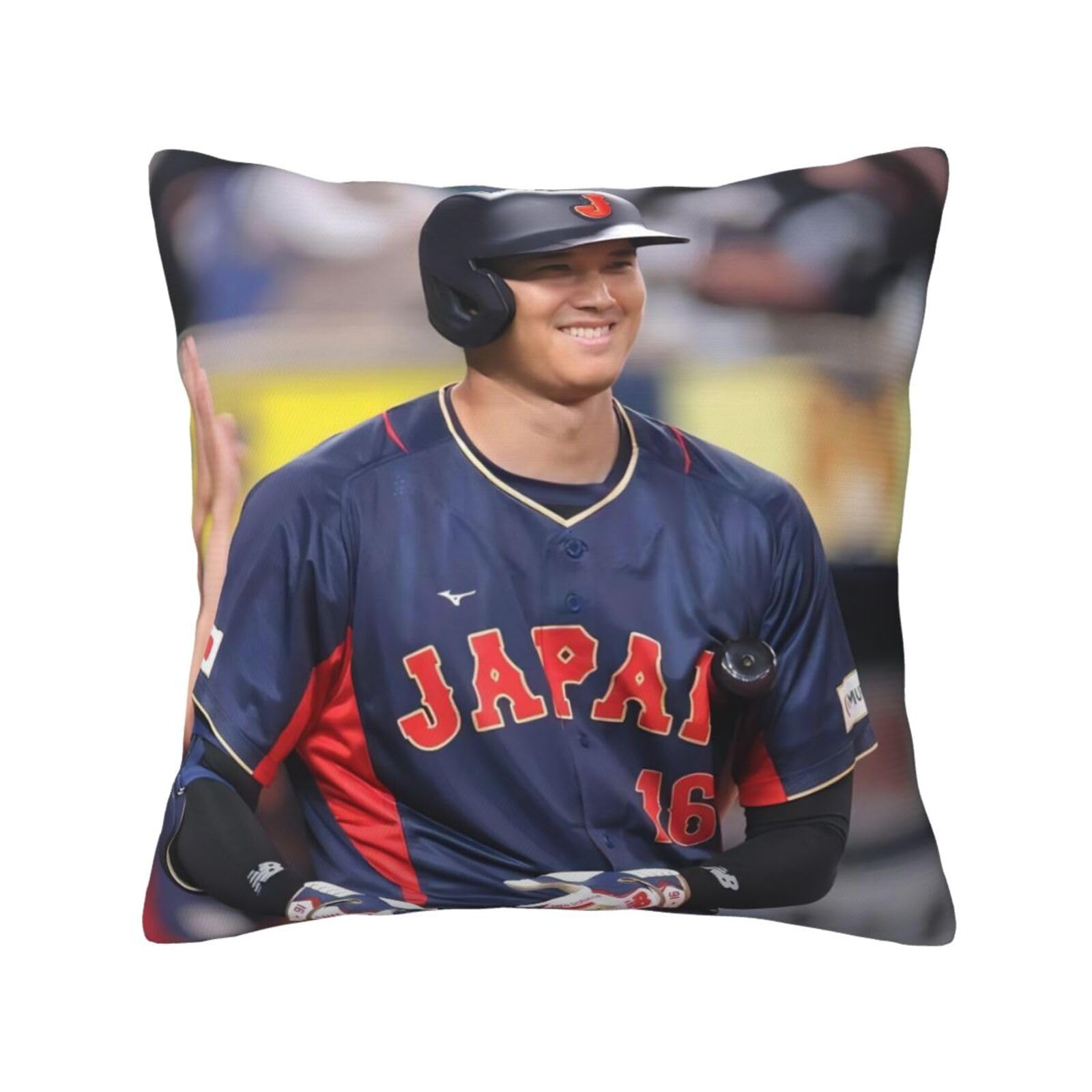 Amazon｜大谷翔平 枕カバー 抱きまくら 抱き枕カバークエアピロー