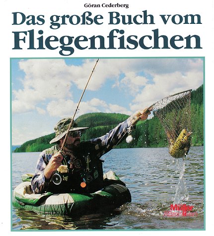 Preisvergleich Produktbild Das große Buch vom Fliegenfischen