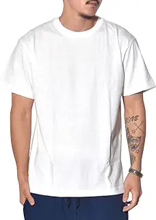 [ユナイテッドアスレ] 5.6OZ Tシャツ カジュアルハンソデTシャツ (500101c-43)