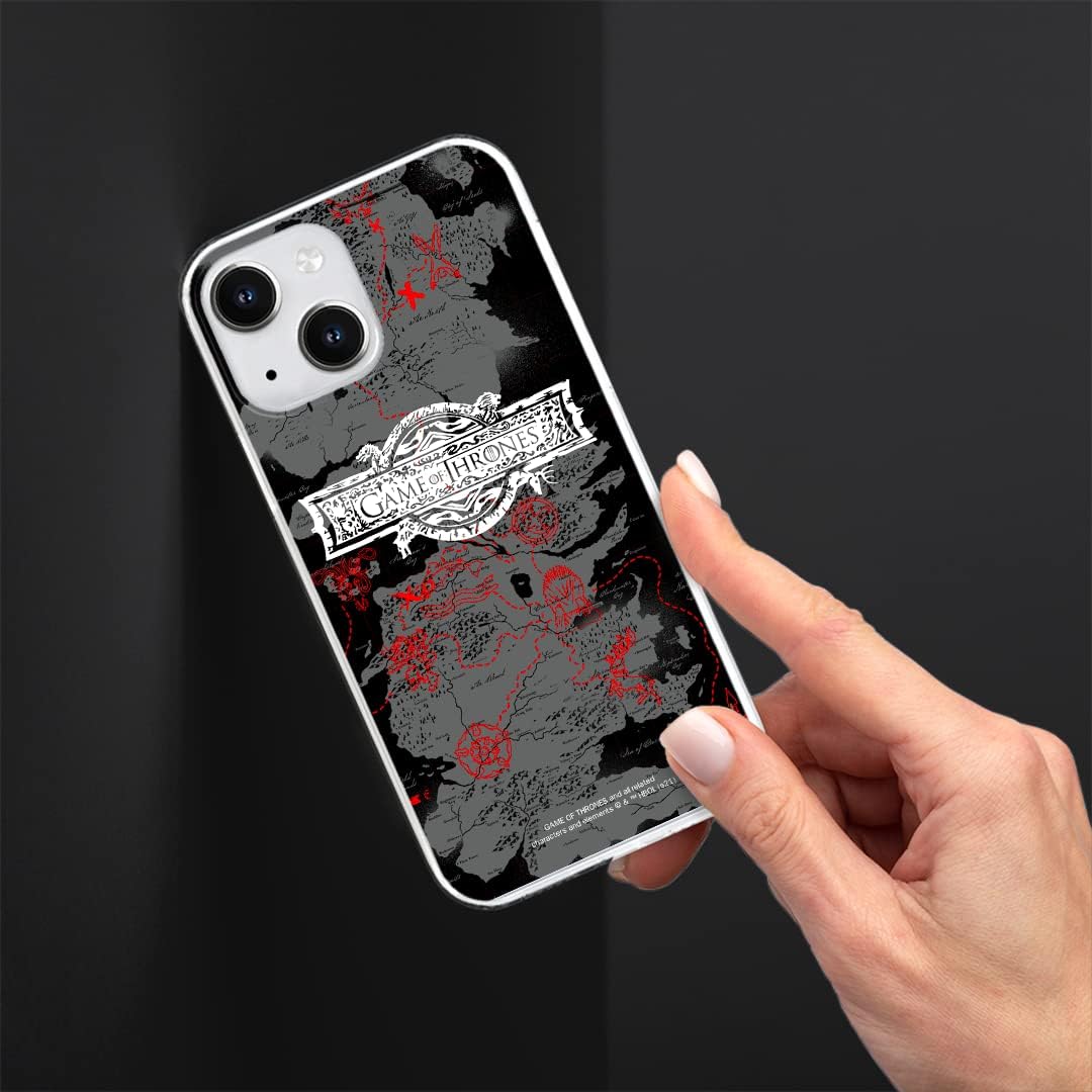 ERT GROUP mobile phone case for Samsung S21 FE original and officially Licensed Game od Thrones pattern Game of Thrones 010 optimally adapted to the shape of the mobile phone, case made of TPU