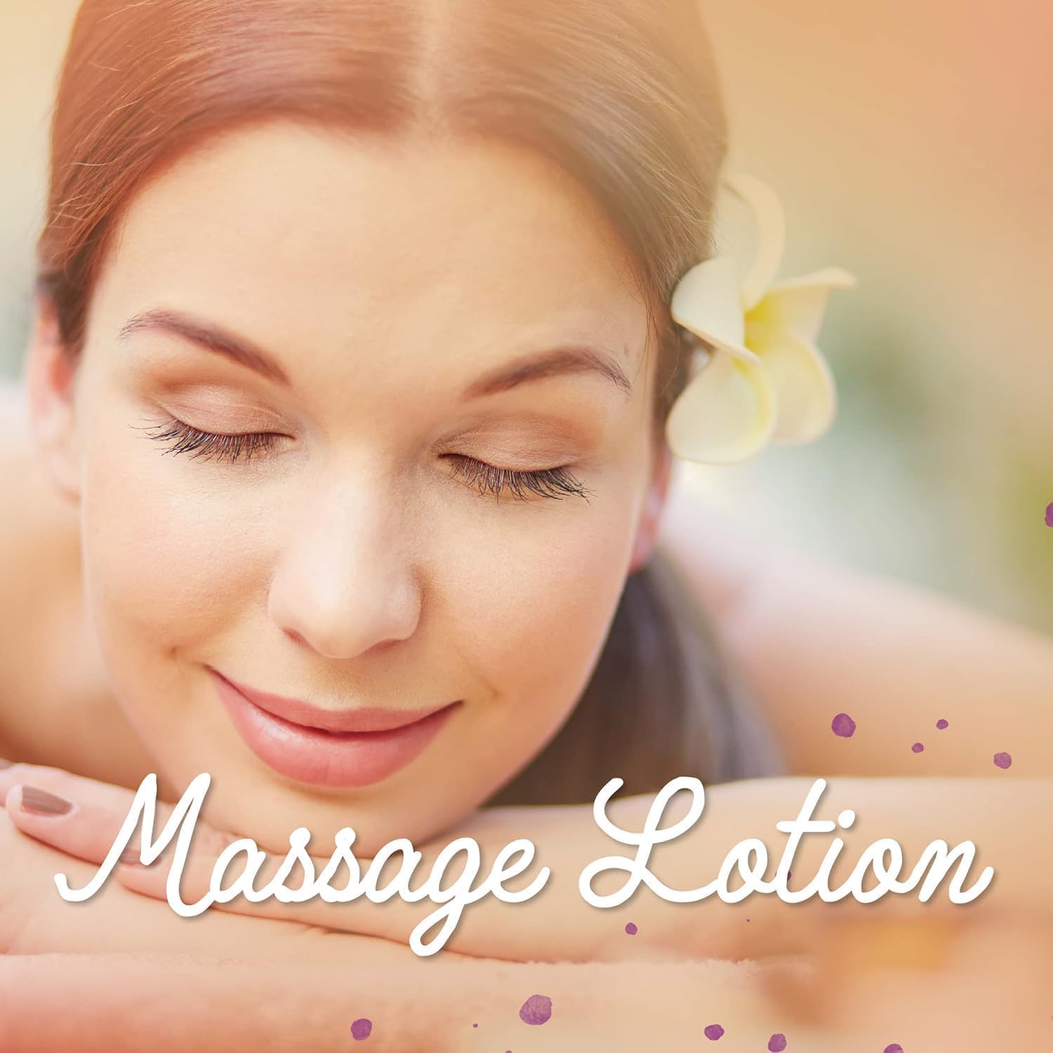 La Palm Massage Lotion 1 Gallon (Lavender)