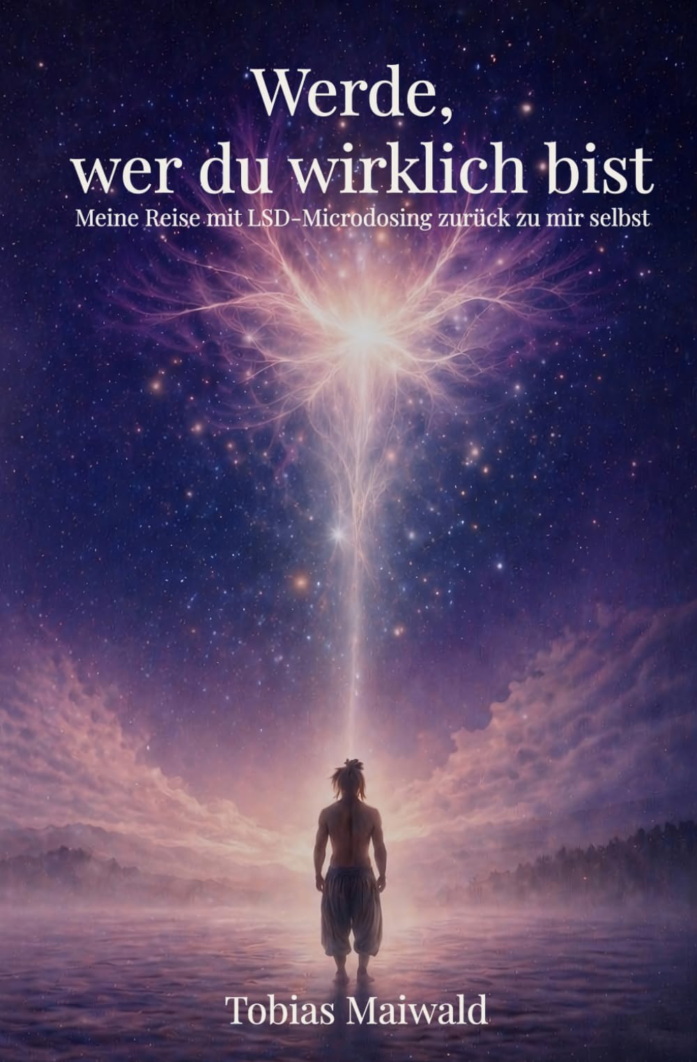 Werde, wer du wirklich bist: Meine Reise mit LSD-Microdosing zurück zu mir selbst