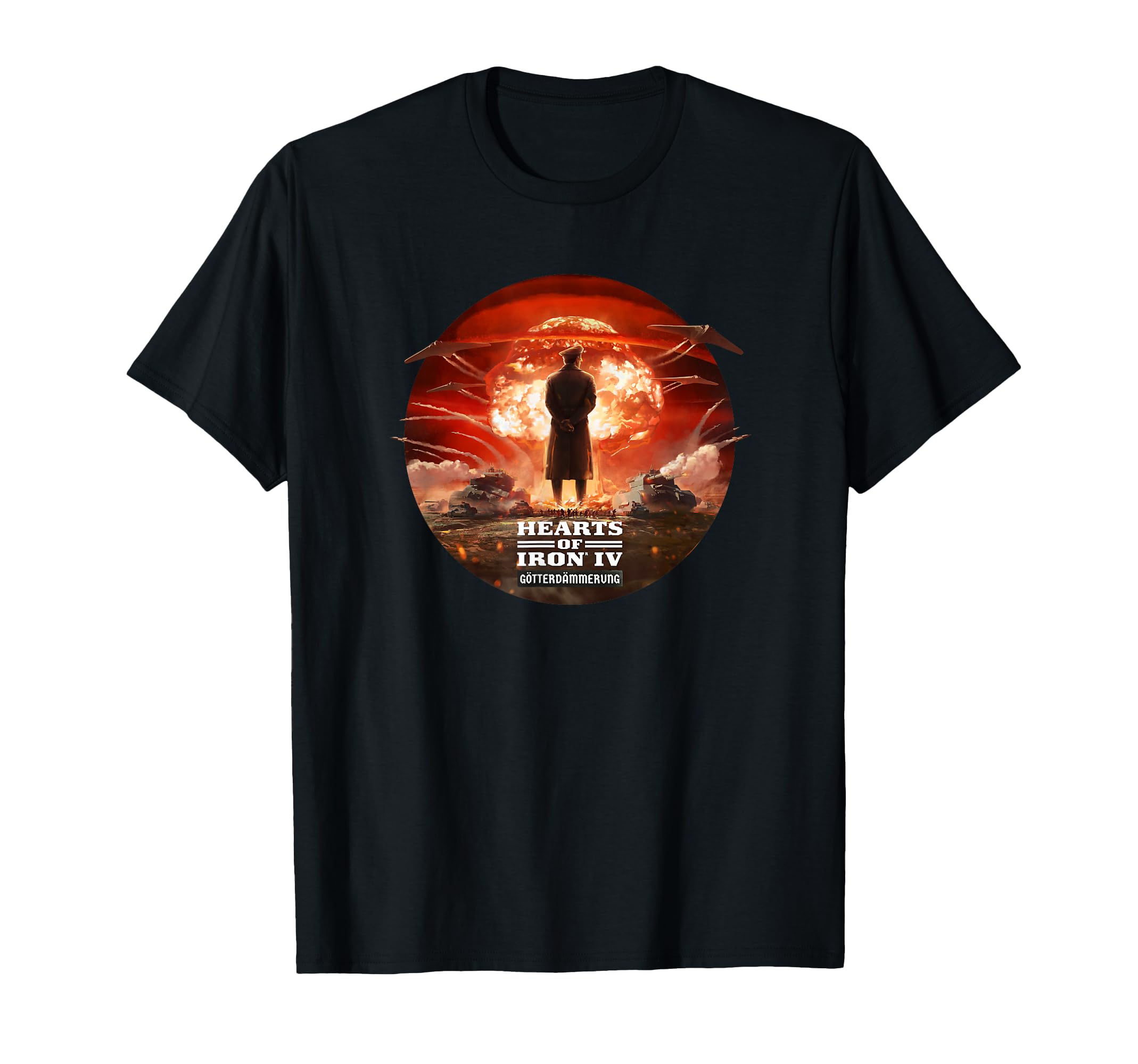 Kleidung mit Designs von Amazon Merch on Demand
