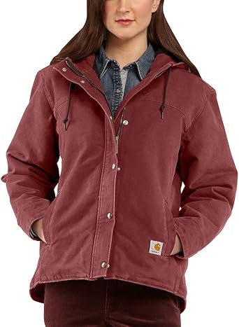 Carhartt レディースジャケット Sサイズ カーハート(Carhartt) その他のレディースジャケット・アウター