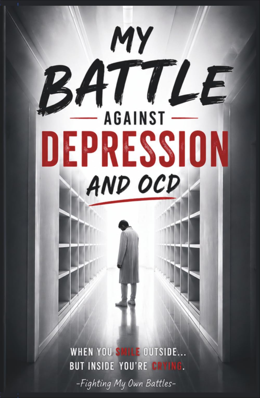 MY BATTLE AGAINST DEPRESSION AND OCD