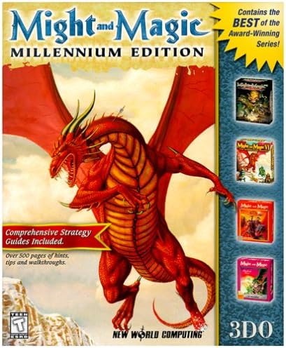 Might and Magic: Millennium Edition - PC