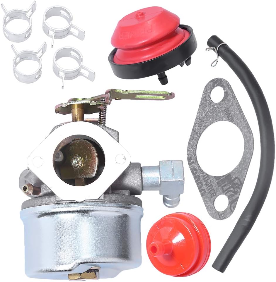 UOIENRT Adjustable Carburetor Replaceent for Tecuseh 632378 632107 632536 640105 640299 640084