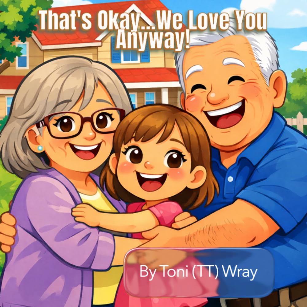 That's Okay, We Love You Anyway!