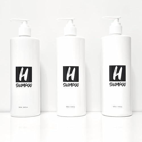 Dr.Salon Green Tea & Beer Yeast Shampoo - 16.9oz