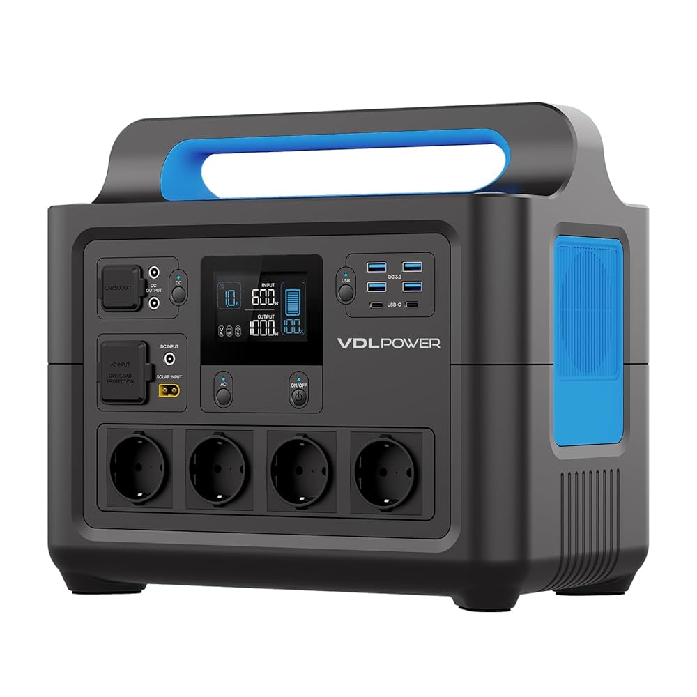 148,800円 VDL ポータブル電源 384000mAh 新品 Amazon.co.jp: VDL ポータブル電源 2400W ポータブルバッテリー