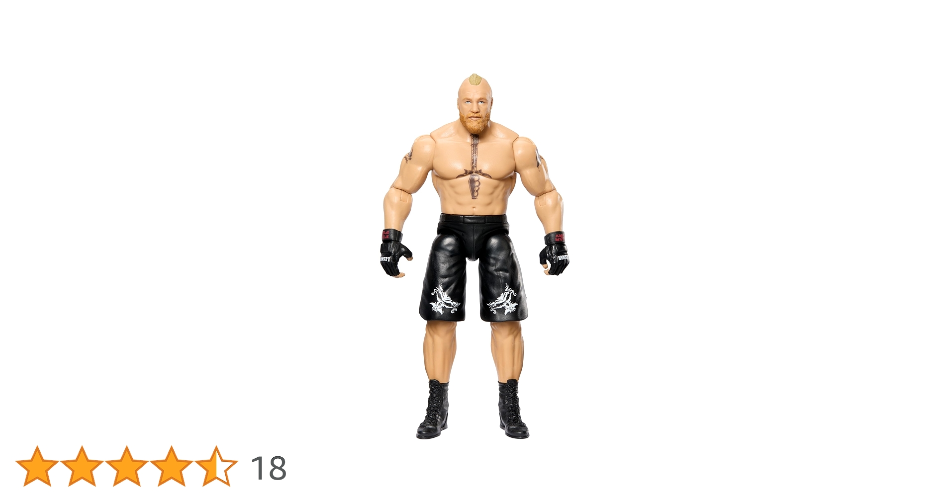 WWE Elite Ultimate Brock Lesnar ブロックレスナー Amazon.co.jp: ブロック・レスナー (ベルト2本付き) - WWE
