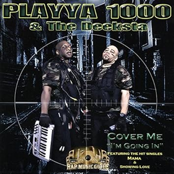 洋楽 G-rap/Playya-1000/Mo' Drama Playya 1000 with The D'kster – Mo' Drama – CD (Album), 1994