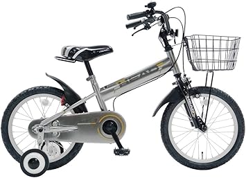 Amazon HEAD(ヘッド) LEVEL.1 キッズバイク 18インチ 補助輪付き