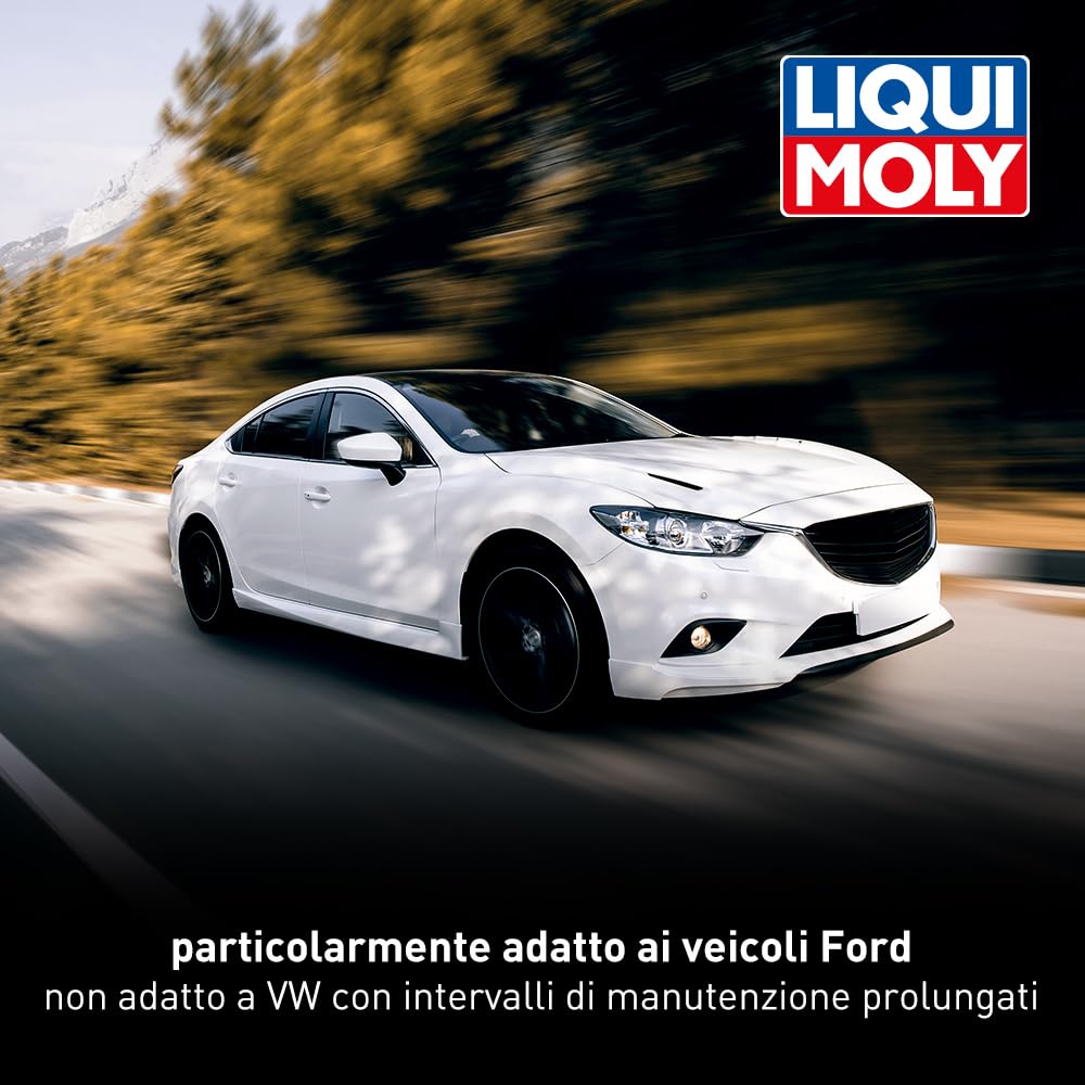 LIQUI MOLY | Special Tec F 5W-30 | 5 L | Oli motore | Tecnologia sintetica | SKU: 2326