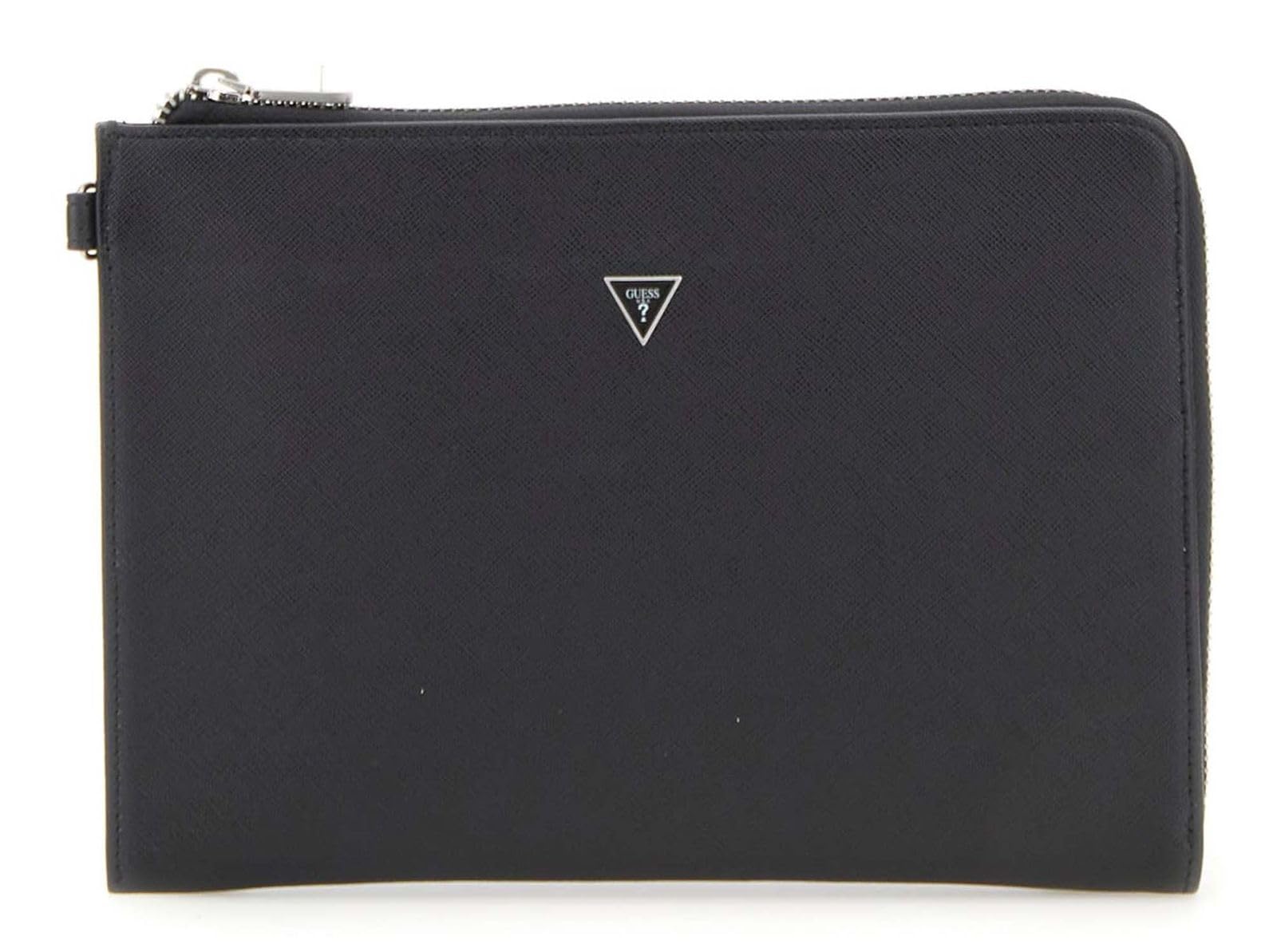 GUESS Milano Clutch M Black