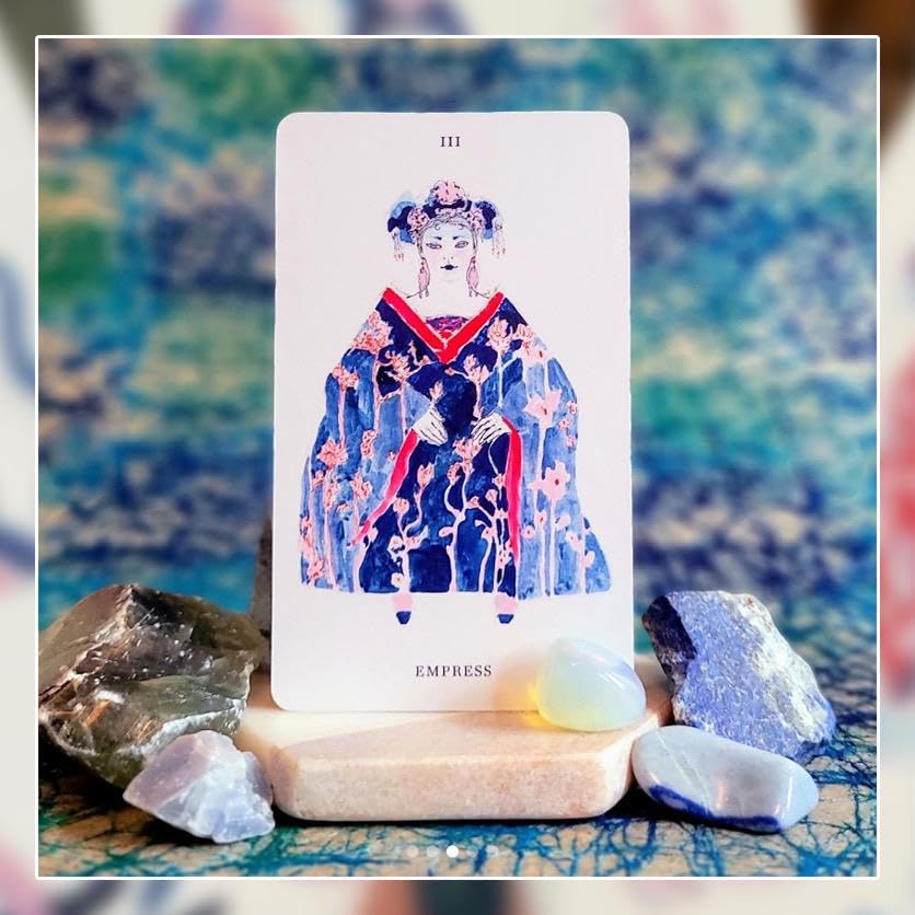 Amazon.co.jp: 中国神話がモチーフ！美しい水彩画のオリエンタルな