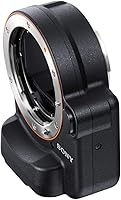 Vista 2 de Sony LA-EA4 - Adaptador de lente FF de montaje A a montaje E con TMT