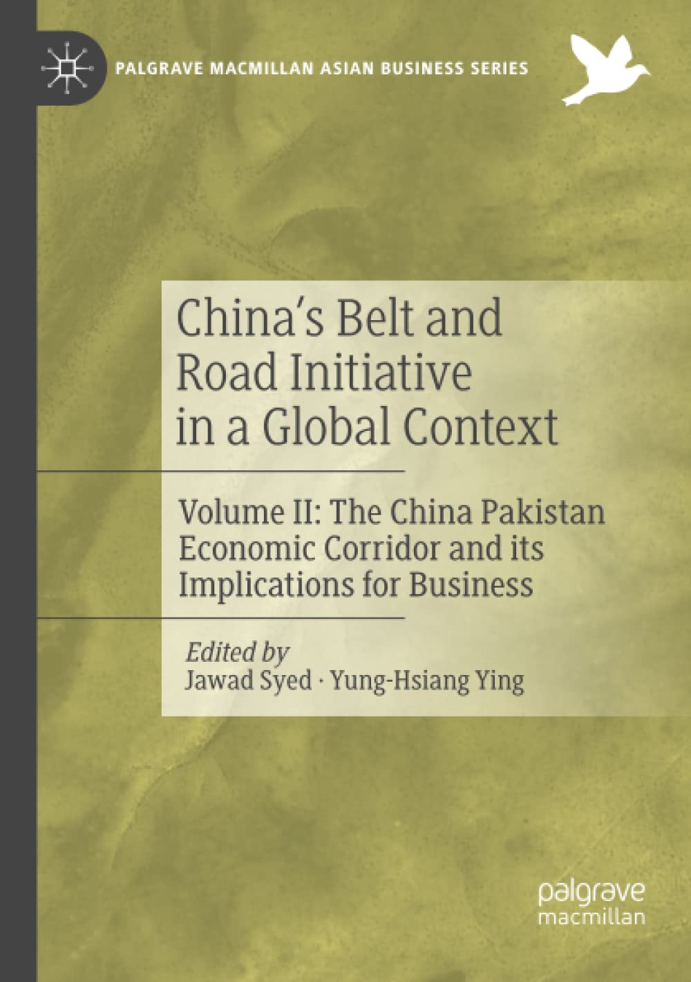 Buy China’s Belt and Road Initiative in a Global Context Volume II