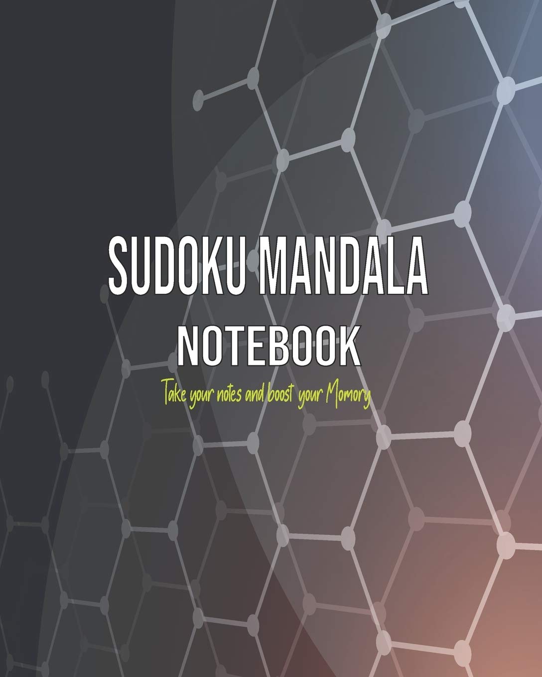 Sudoku Mandala Notebook: Fun gift for fathers day moms, and everyone, sudoku puzzle with random levels, and antistress mandala to color 3 in one puzzle, mandala and notebook.