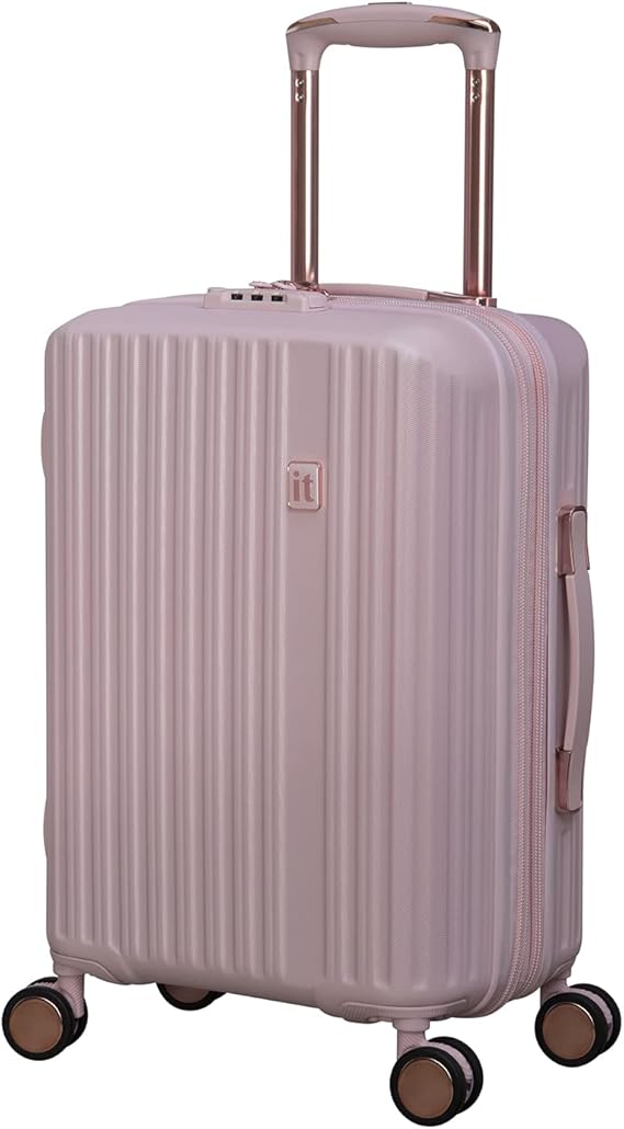 review it luggage Luxuriant 22