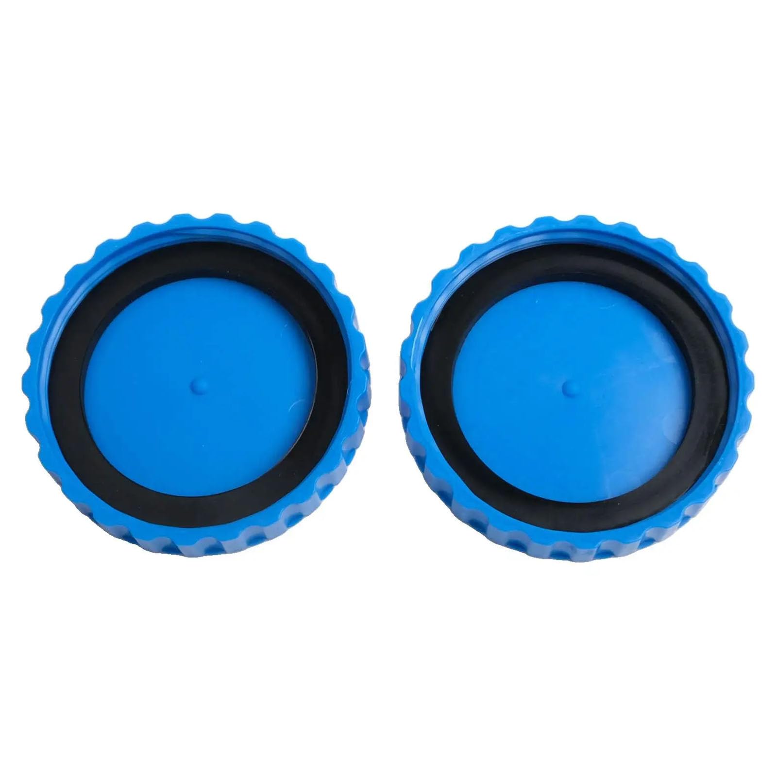 Tsophreniq 2 Pack Pool Sprayed Head Covers Pool Nozzle Replacement Part Maintenance Part for Residential and Commercial Pools Inlet Replacement