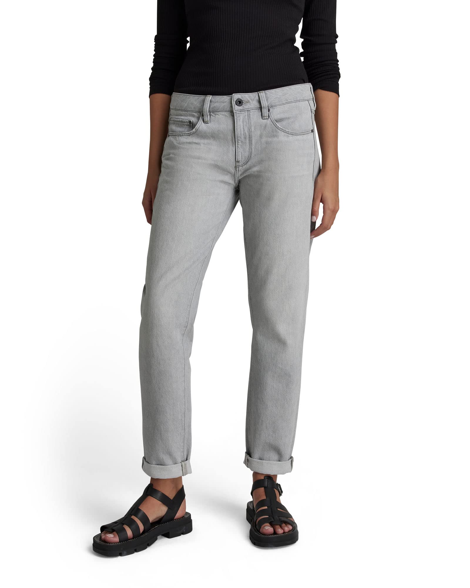 G-STAR RAW Damen Kate Boyfriend Jeans