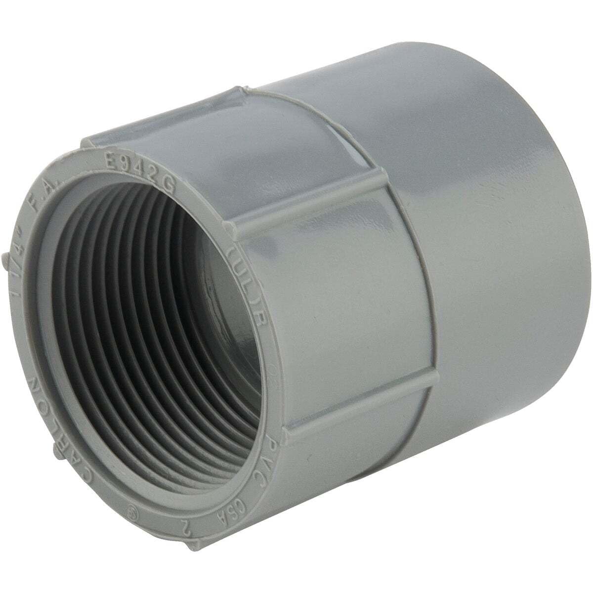 Thomas & BettsE942GRFemale Adapter-1-1/4" FEMALE ADAPTER