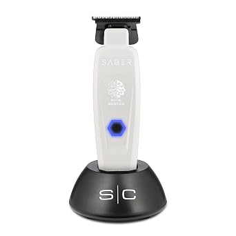 StyleCraft Saber and Precision Saber Professional Full Metal Body Digital Brushless Motor Cordless Hair Trimmers