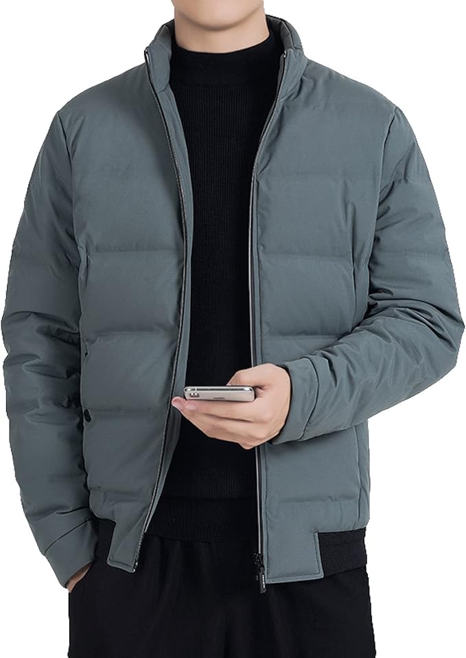 Amazon メンズ 男性 ジャケット ダウンジャケット アウトドア スポーツ 長袖 立ち襟 ダウンコート 大きいサイズ 羽毛 フェザー 厚手 ゆったり ショート アウター 軽量 防寒 防風 暖かい メンズ コート トップス 上着 コート ジャケット 通販 Amazon メンズ 男性 ジャケット ダウンジャケット アウトドア スポーツ 長袖 立ち襟 ダウンコート 大きいサイズ 羽毛 フェザー 厚手 ゆったり ショート アウター 軽量 防寒 防風 暖かい メンズ コート トップス 上着 コート ジャケット 通販